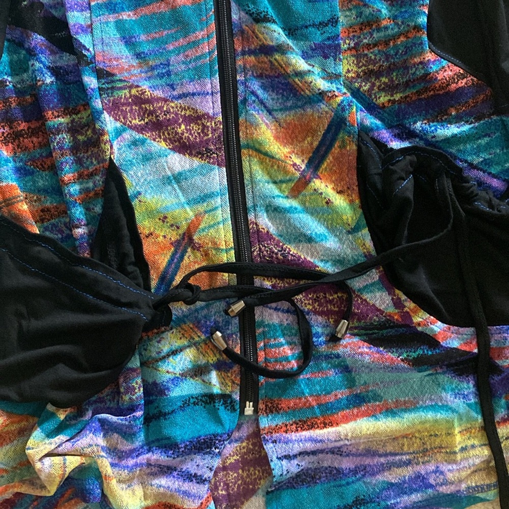 Swim suit cover up by creations size small - Picture 8 of 9